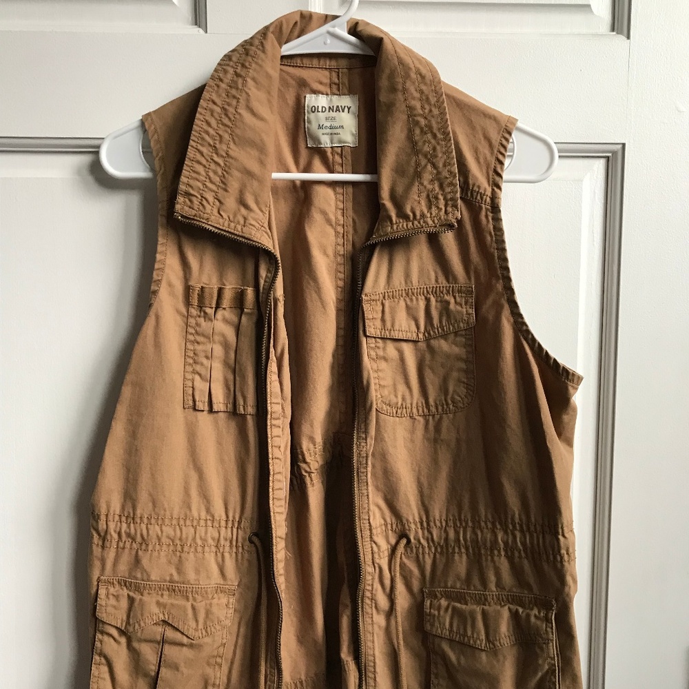 Old Navy Vest